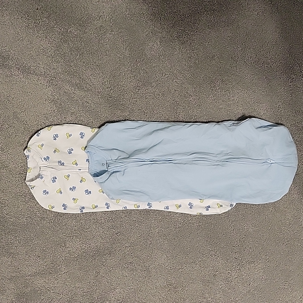 Swaddle Me Bundle